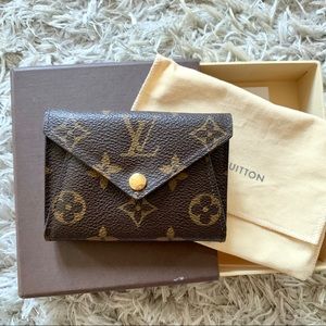 Louis Vuitton Origami Compact Wallet